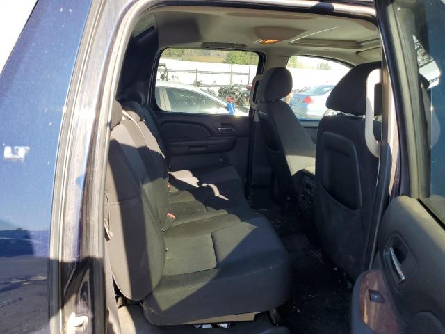 Photo 10 from auction – 2010 CHEVROLET AVALANCHE with VIN 3GNVKFE02AG298731