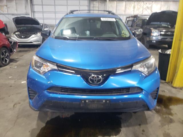 Photo 5 from auction – 2017 TOYOTA RAV4 LE with VIN 2T3BFREV4HW659092