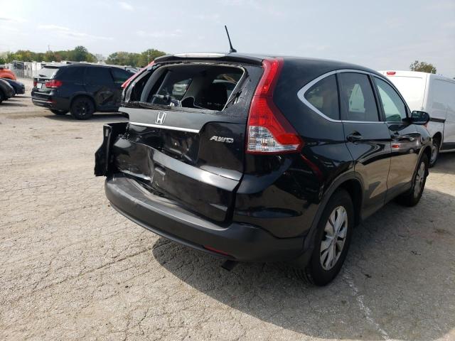 Photo 3 from auction – 2012 HONDA CR-V EX with VIN 2HKRM4H57CH606339