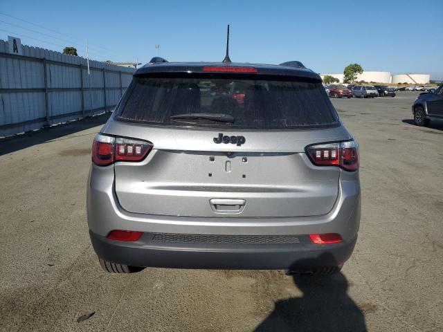Photo 6 from auction – 2020 JEEP COMPASS LA with VIN 3C4NJCBB1LT229927