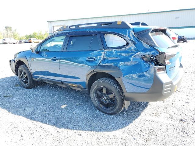Photo 2 from auction – 2022 SUBARU OUTBACK WI with VIN 4S4BTGUD0N3111199