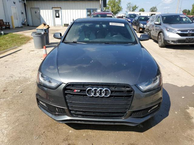 Photo 5 from auction – 2014 AUDI S4 PRESTIG with VIN WAUKGAFL8EA105573