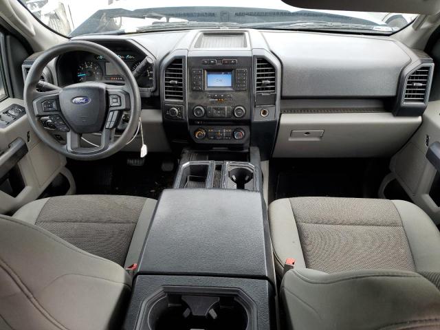 Photo 8 from auction – 2018 FORD F150 SUPER with VIN 1FTEW1EG7JKC38966