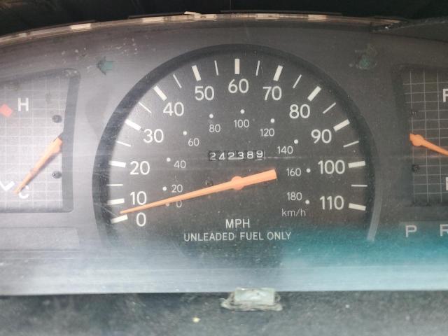 Photo 8 from auction – 1995 TOYOTA TACOMA with VIN 4TAUN41B6SZ016983