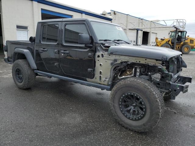Photo 4 from auction – 2020 JEEP GLADIATOR with VIN 1C6HJTFG7LL106817