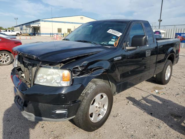 FORD F150 2005 con VIN 1FTRF12225KC12971 - Foto de la subasta