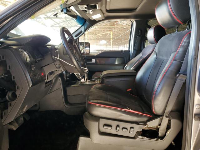 Photo 7 from auction – 2013 FORD F150 SUPER with VIN 1FTFW1ET3DFA95707