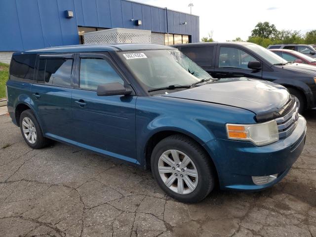 Photo 4 from auction – 2011 FORD FLEX SE with VIN 2FMGK5BC7BBD11578