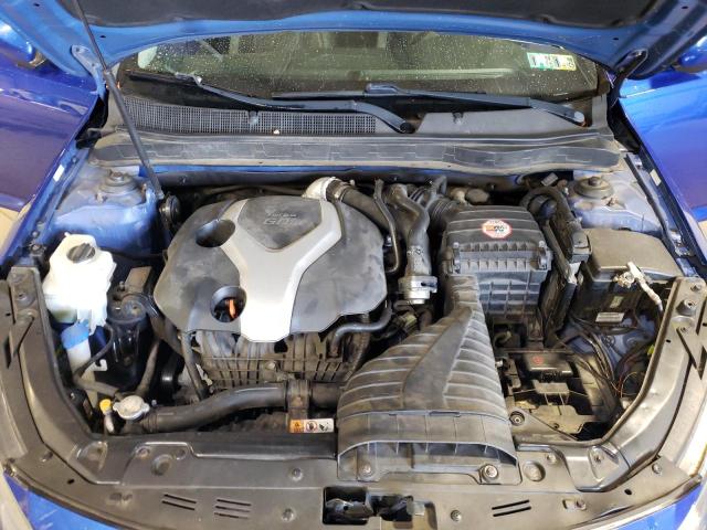 Снимка 11 от търг – 2013 KIA OPTIMA SX с VIN 5XXGR4A67DG115066