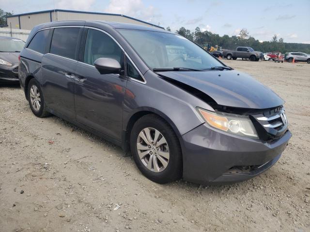 Photo 4 from auction – 2016 HONDA ODYSSEY EX with VIN 5FNRL5H69GB002930