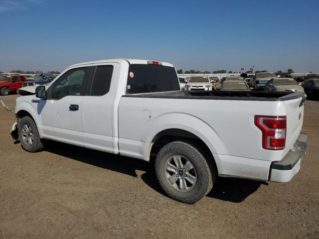 Photo 2 from auction – 2018 FORD F150 SUPER with VIN 1FTEX1CP3JKE66964