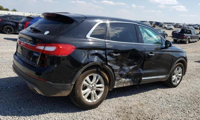 Photo 3 from auction – 2016 LINCOLN MKX PREMIE with VIN 2LMTJ6JR1GBL39692