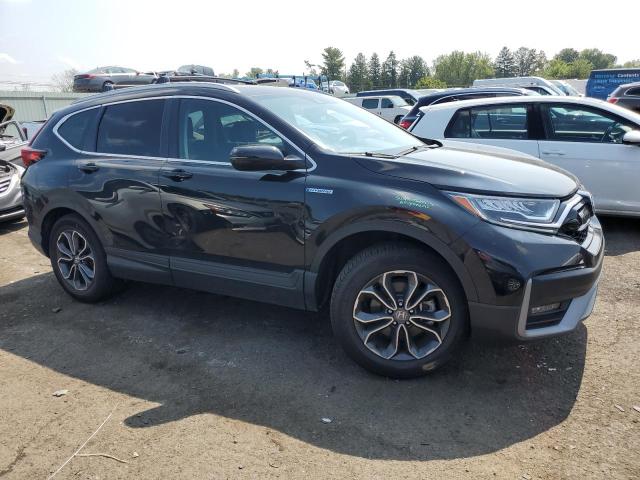 Photo 4 from auction – 2021 HONDA CR-V EX with VIN 7FART6H54ME024153