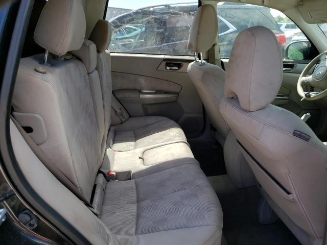 Photo 11 from auction – 2009 SUBARU FORESTER 2 with VIN JF2SH63679H791776