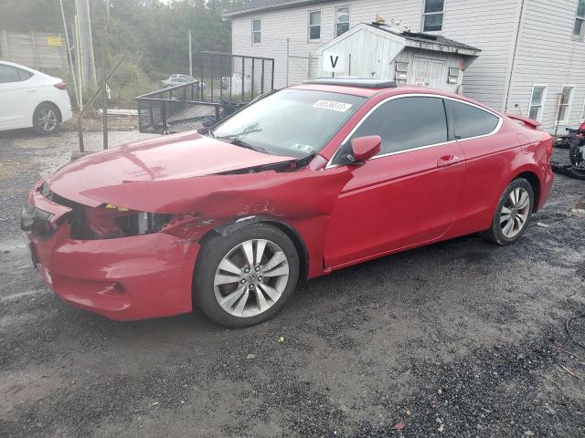 HONDA ACCORD EX 2011 with VIN 1HGCS1B72BA012432 - Photo from auction