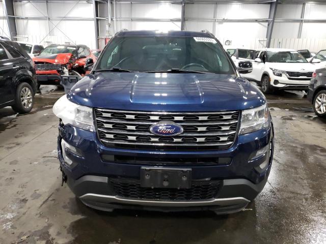 Photo 5 from auction – 2017 FORD EXPLORER X with VIN 1FM5K8D81HGE34473