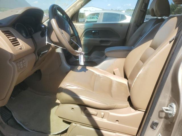 صورة رقم 7 من المزاد - 2007 HONDA PILOT EXL مع VIN 5FNYF28527B019853