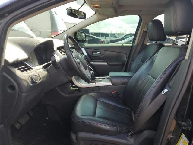 Photo 7 from auction – 2011 FORD EDGE SEL with VIN 2FMDK3JC1BBA15528