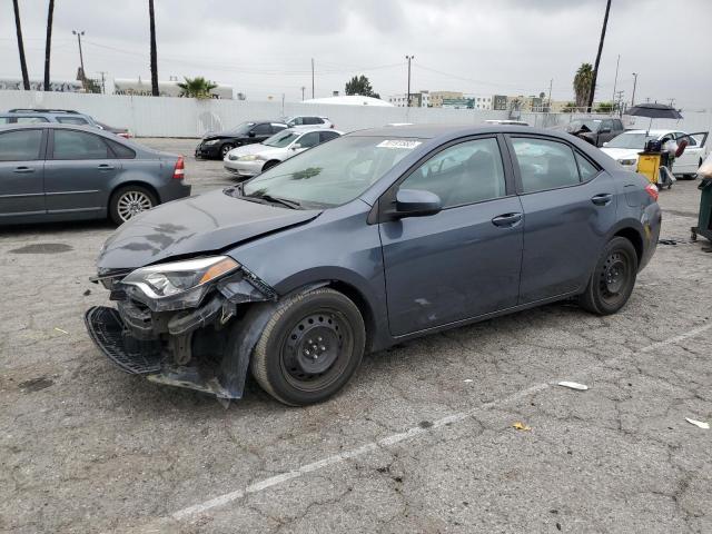 TOYOTA COROLLA L 2015 z numerem VIN 5YFBURHE5FP293233 - Zdjęcie z aukcji