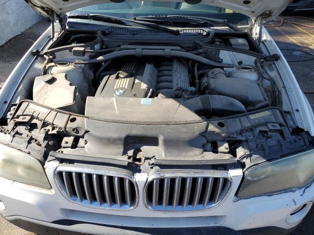 Photo 11 from auction – 2008 BMW X3 3.0SI with VIN WBXPC93468WJ15514