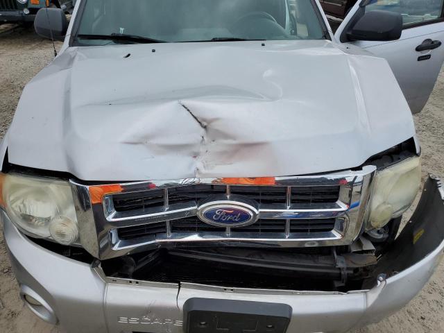 Photo 11 from auction – 2011 FORD ESCAPE XLT with VIN 1FMCU0DG2BKA47056