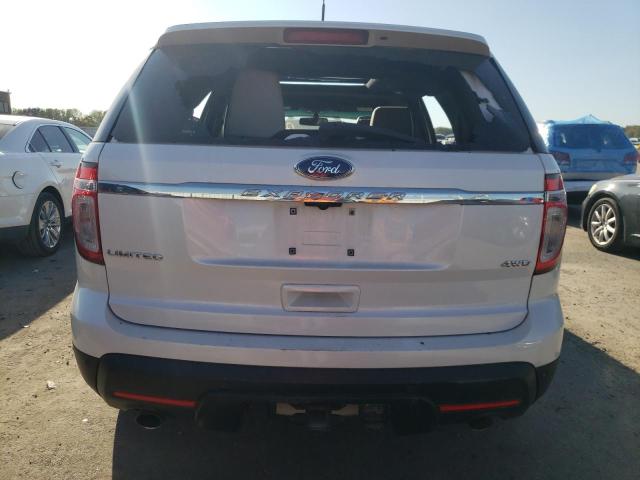 Photo 6 from auction – 2011 FORD EXPLORER L with VIN 1FMHK8F88BGA32239