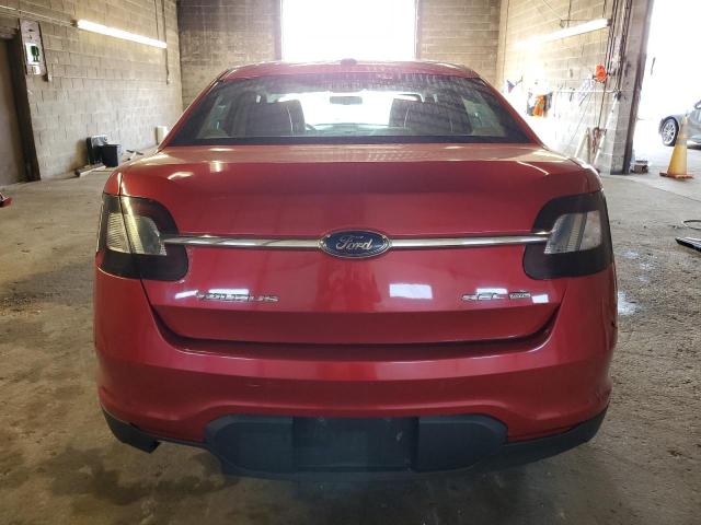 Photo 6 from auction – 2010 FORD TAURUS SEL with VIN 1FAHP2HW8AG113678