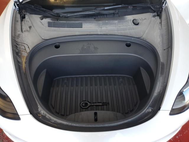 Photo 12 from auction – 2023 TESLA MODEL 3 with VIN 5YJ3E1EA4PF384270