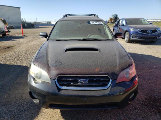 Photo 5 from auction – 2005 SUBARU LEGACY OUT with VIN 4S4BP68C554367722