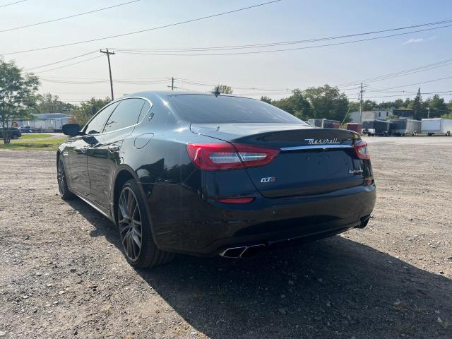 Photo 3 from auction – 2014 MASERATI QUATTROPOR with VIN ZAM56PPA1E1075119