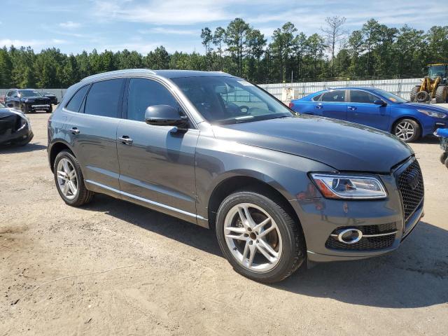 Photo 4 from auction – 2016 AUDI Q5 PREMIUM with VIN WA1L2AFP1GA101340