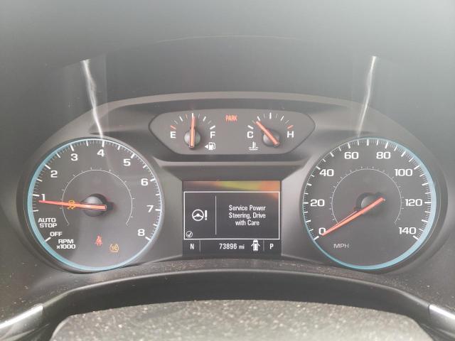 Photo 9 from auction – 2018 CHEVROLET EQUINOX LS with VIN 2GNAXREV1J6304172