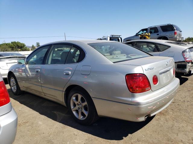 Photo 2 from auction – 2004 LEXUS GS 300 with VIN JT8BD69S040192237