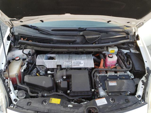 Photo 12 from auction – 2015 TOYOTA PRIUS with VIN JTDKN3DU2F0446930
