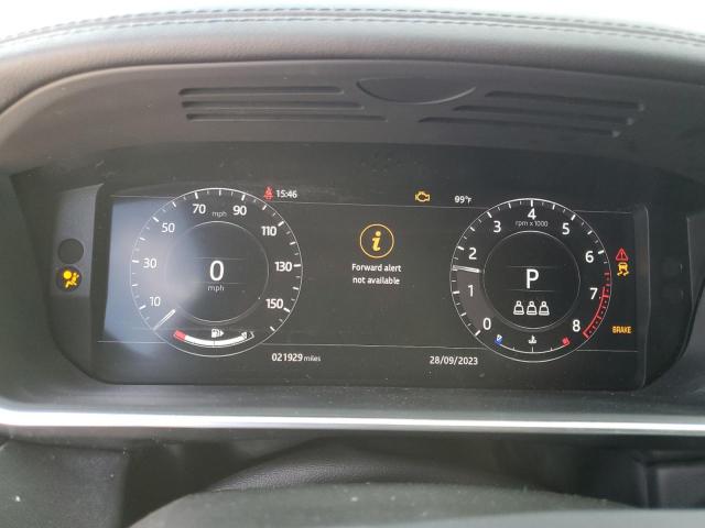 Photo 9 from auction – 2020 LAND ROVER RANGE ROVE with VIN SALWS2RU1LA730576