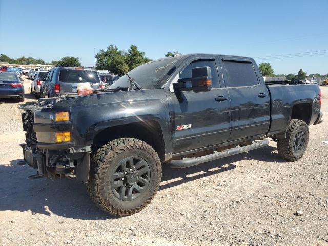 Photo 1 from auction – 2019 CHEVROLET SILVERADO with VIN 1GC1KSEYXKF169130