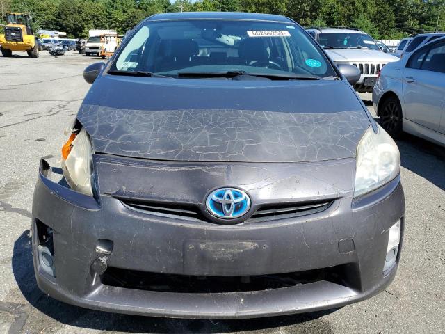Photo 5 from auction – 2010 TOYOTA PRIUS with VIN JTDKN3DU3A0245112