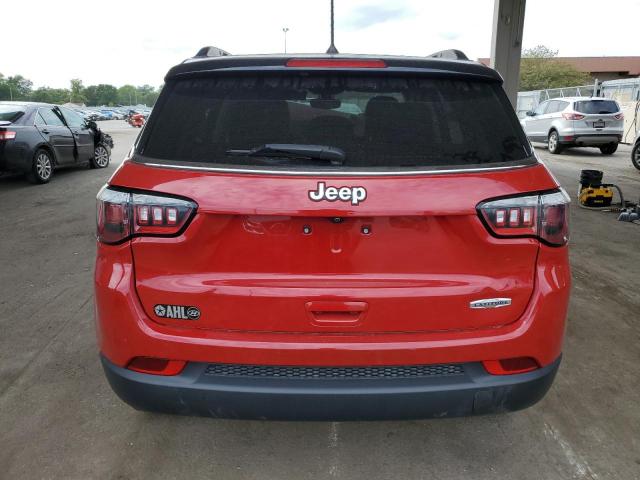 Photo 6 from auction – 2018 JEEP COMPASS LA with VIN 3C4NJCBB9JT328508