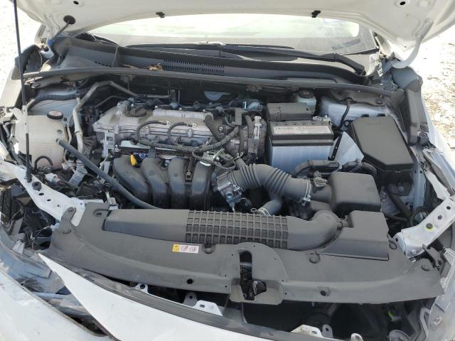 Photo 11 from auction – 2022 TOYOTA COROLLA LE with VIN JTDEPMAE9NJ201447