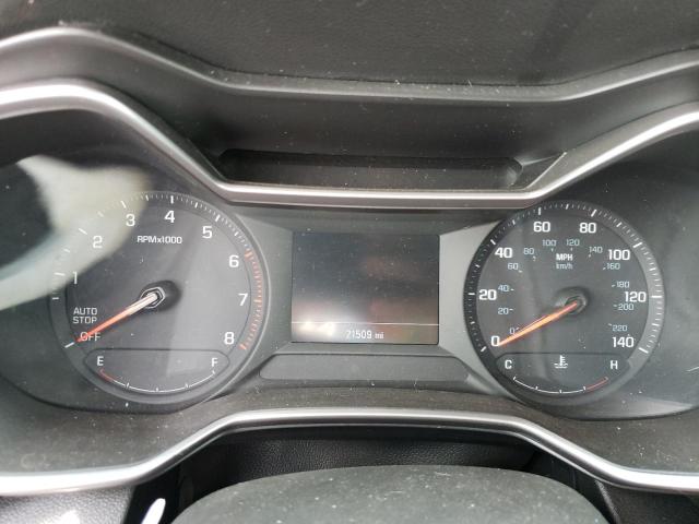 Foto 9 de la subasta – 2022 CHEVROLET TRAILBLAZE con VIN KL79MMS22NB094036