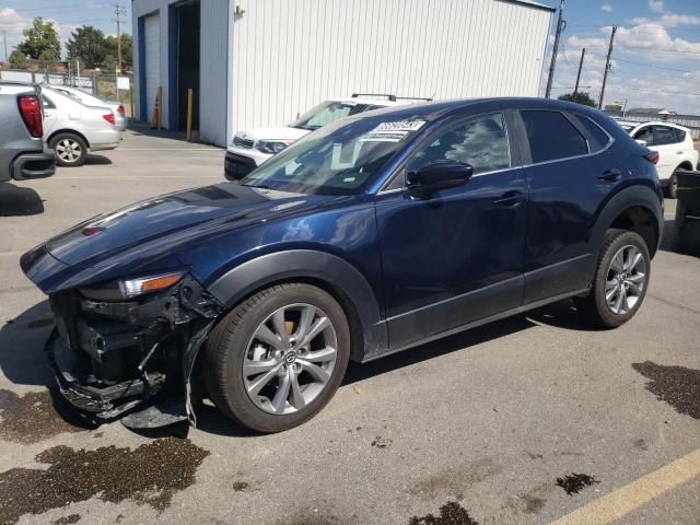 MAZDA CX-30 SELE 2021 with VIN 3MVDMBBL5MM247492 - Photo from auction