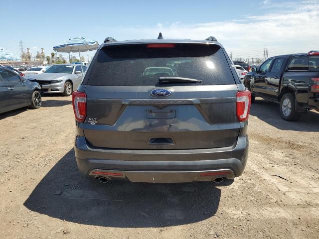 Photo 6 from auction – 2017 FORD EXPLORER X with VIN 1FM5K7D87HGA34203