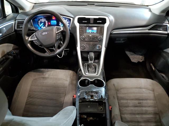 Photo 8 from auction – 2016 FORD FUSION S with VIN 3FA6P0G71GR144052