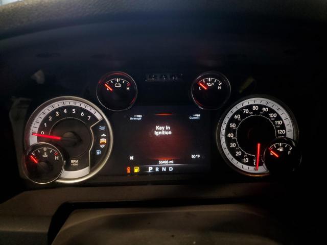 Photo 9 from auction – 2021 RAM 1500 CLASS with VIN 1C6RR6LT9MS550756