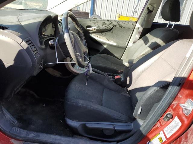 Photo 7 from auction – 2010 TOYOTA COROLLA BA with VIN 1NXBU4EE3AZ197289