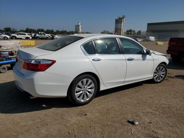 Photo 3 from auction – 2013 HONDA ACCORD EXL with VIN 1HGCR2F87DA087439
