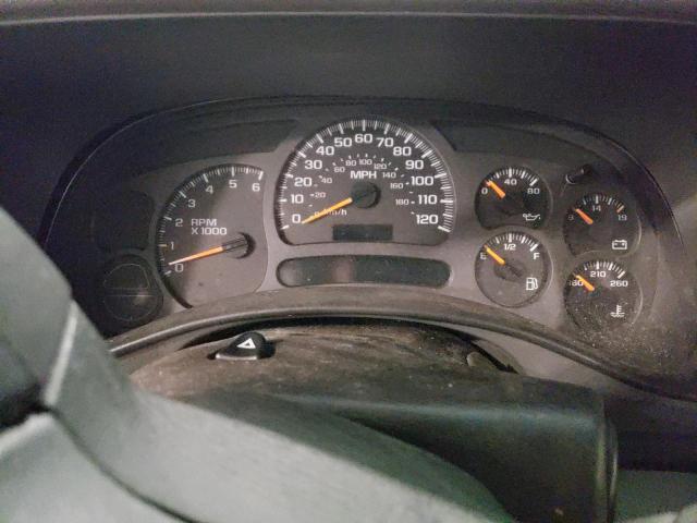 Photo 9 from auction – 2003 CHEVROLET SILVERADO with VIN 2GCEK19TX31167526