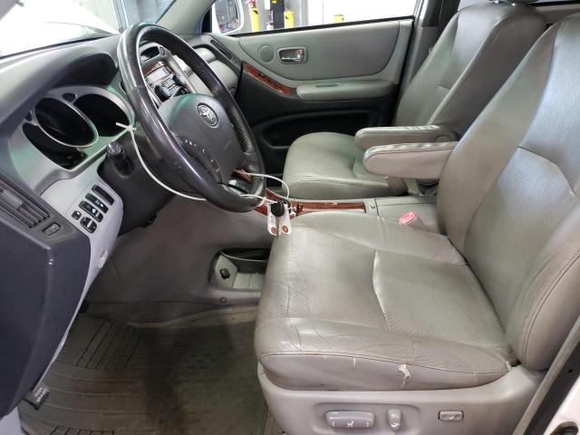 Photo 7 from auction – 2006 TOYOTA HIGHLANDER with VIN JTEEW21A360023199