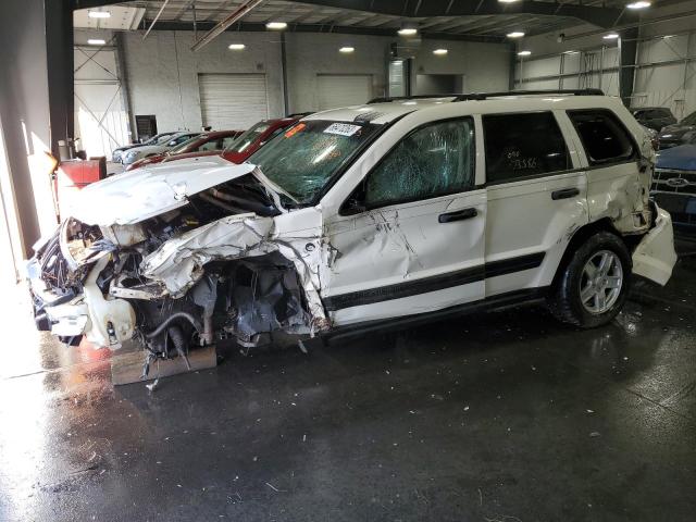 JEEP GRAND CHER 2006 with VIN 1J4HR48N06C199875 - Photo from auction
