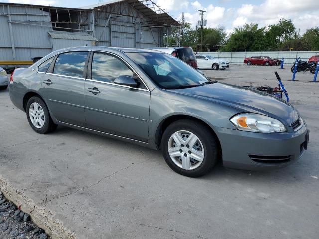 Photo 4 from auction – 2008 CHEVROLET IMPALA LS with VIN 2G1WB58K589202155